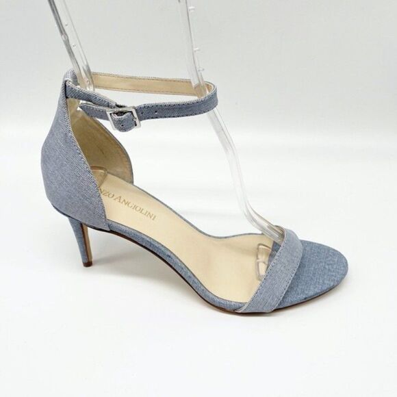 ENZO ANGIOLINI Ahmber Ankle Strap Sandal - Picture 2 of 10